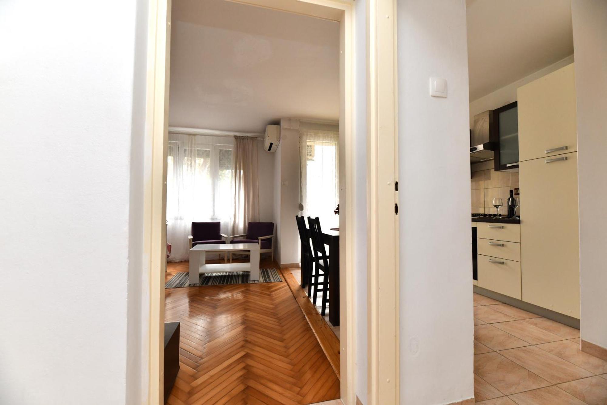 Апартаменты Cozy 16A Задар Экстерьер фото