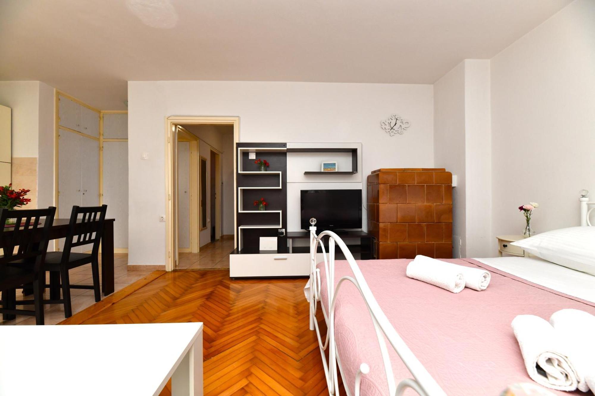 Апартаменты Cozy 16A Задар Экстерьер фото