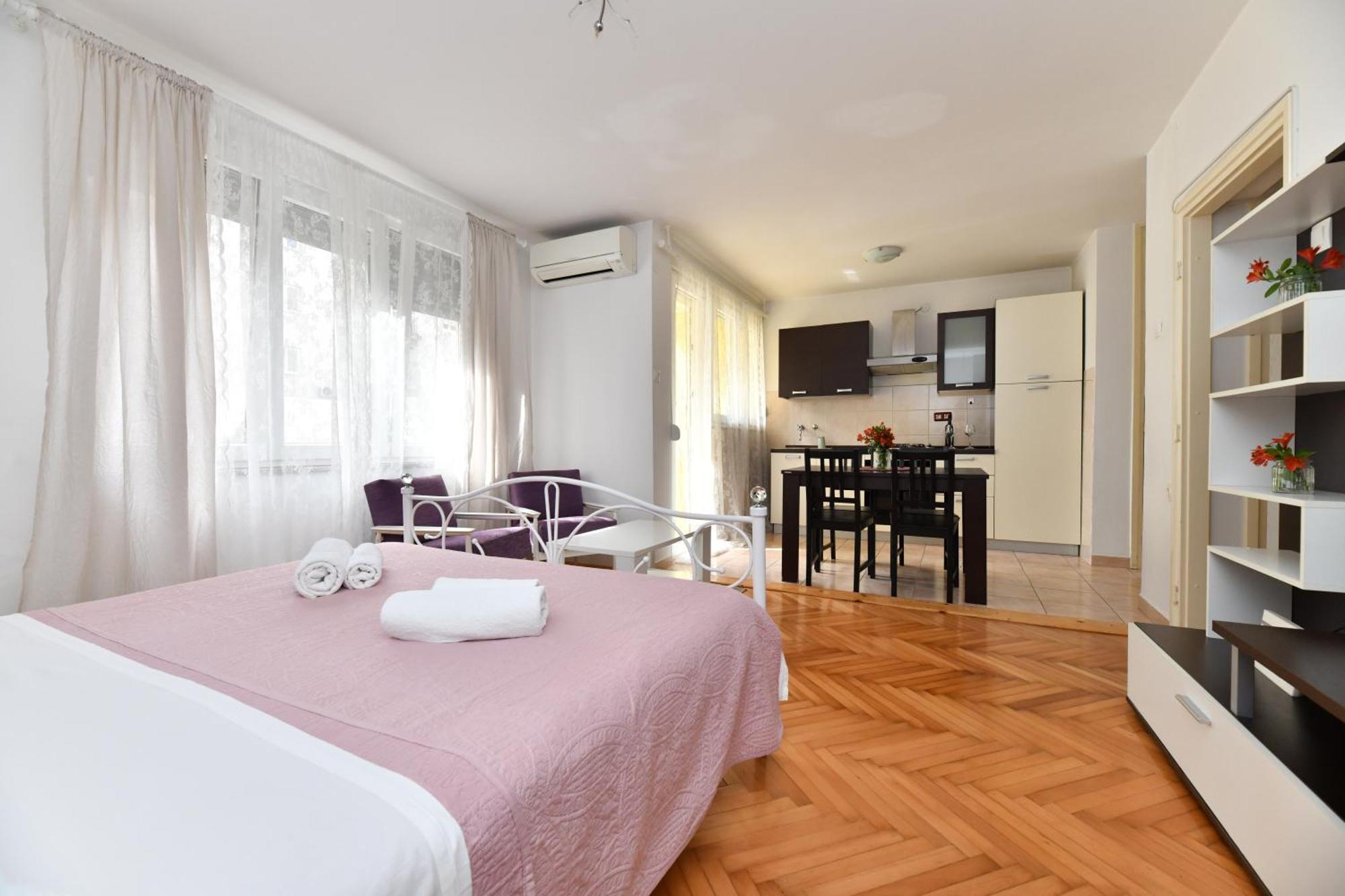 Апартаменты Cozy 16A Задар Экстерьер фото