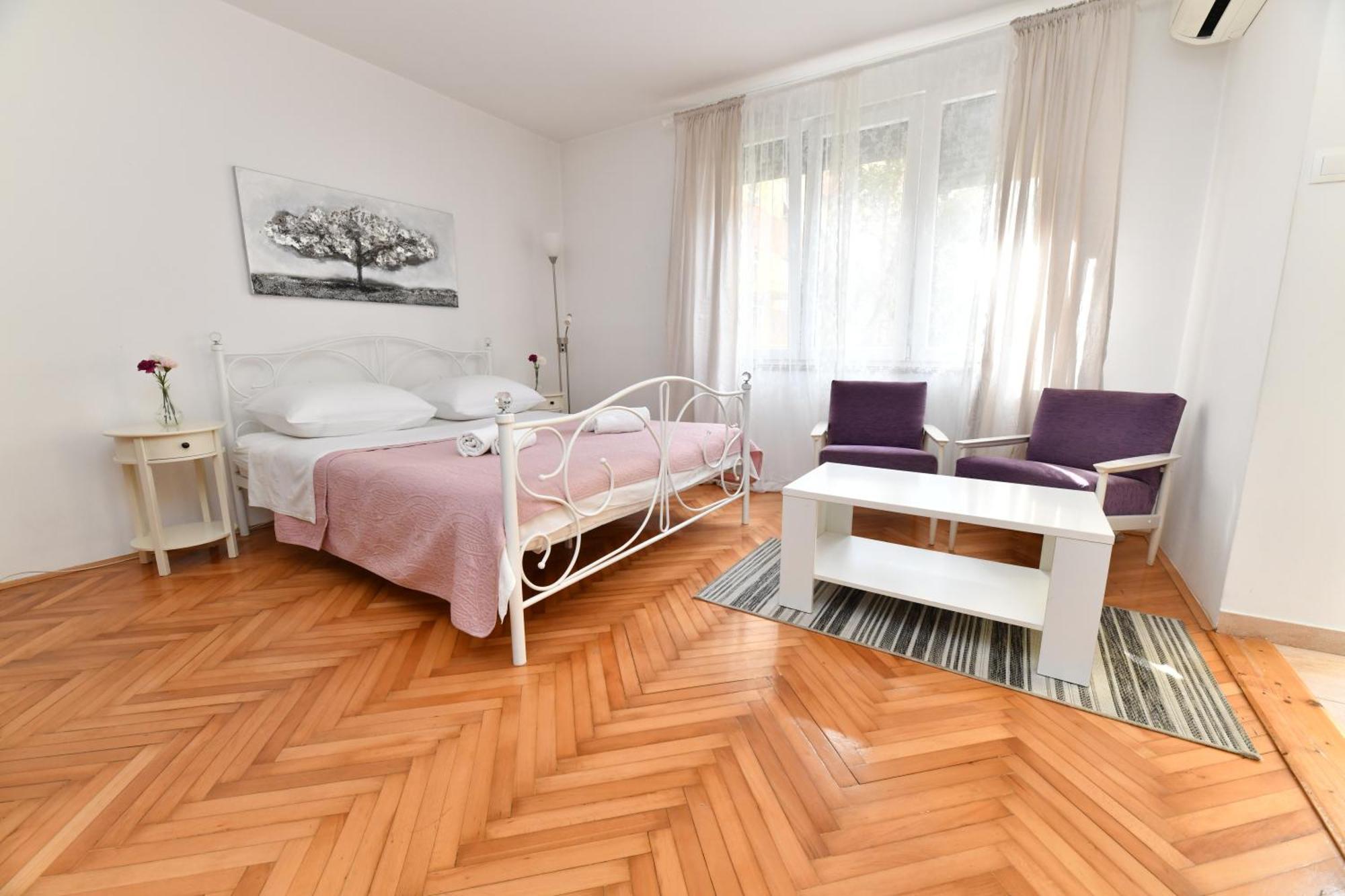 Апартаменты Cozy 16A Задар Экстерьер фото